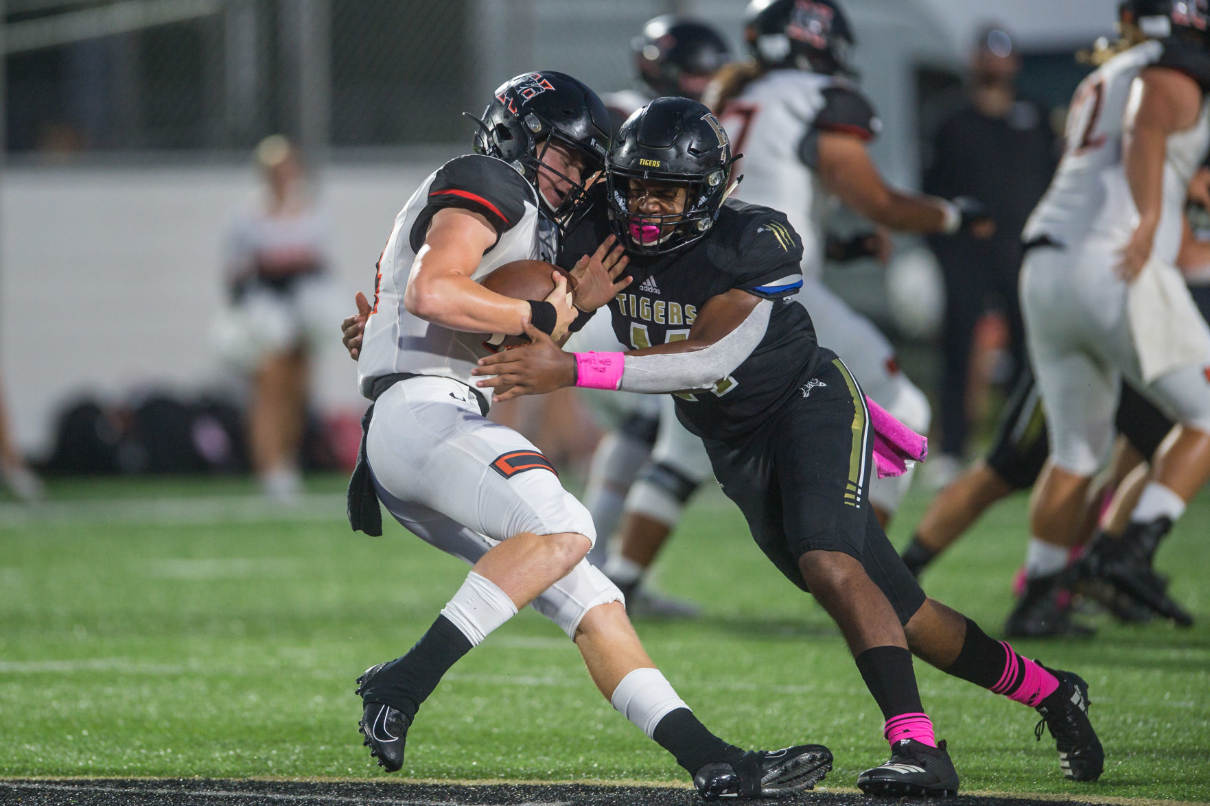 Norman vs Broken Arrow
